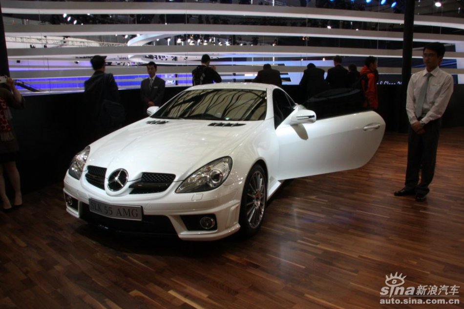 SLK55 AMG
