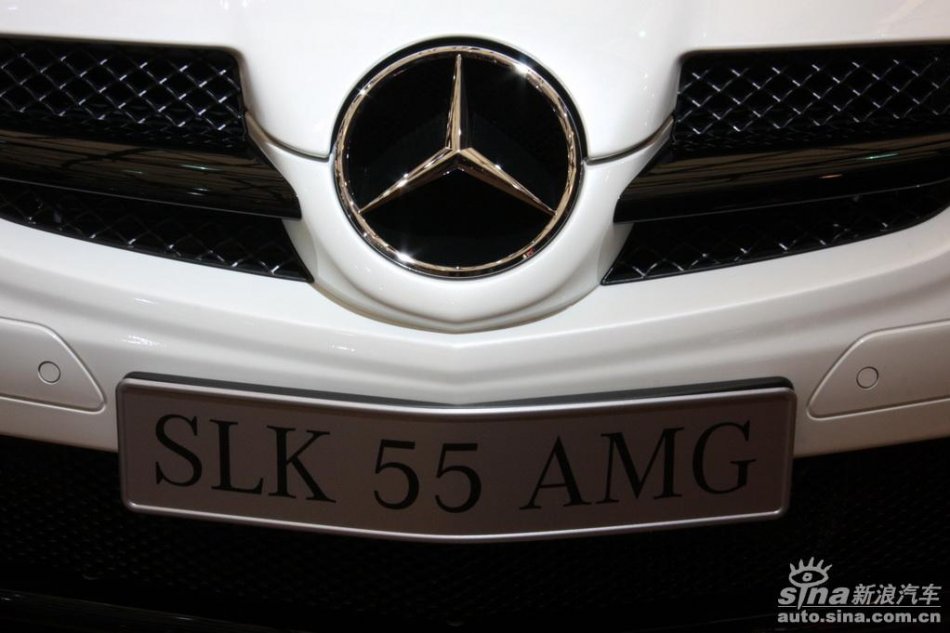 SLK55 AMG