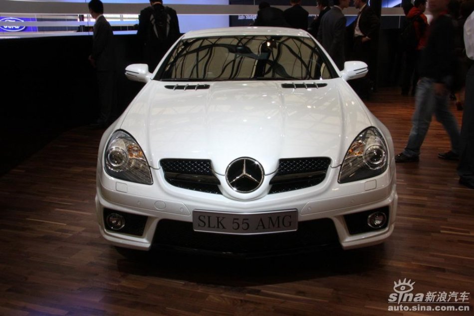 SLK55 AMG