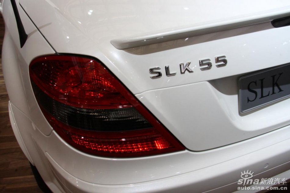SLK55 AMG