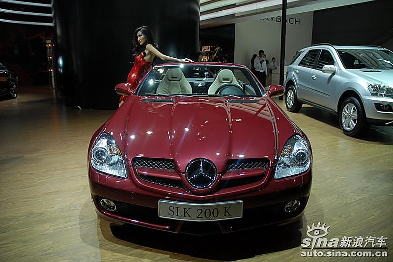 SLK200K