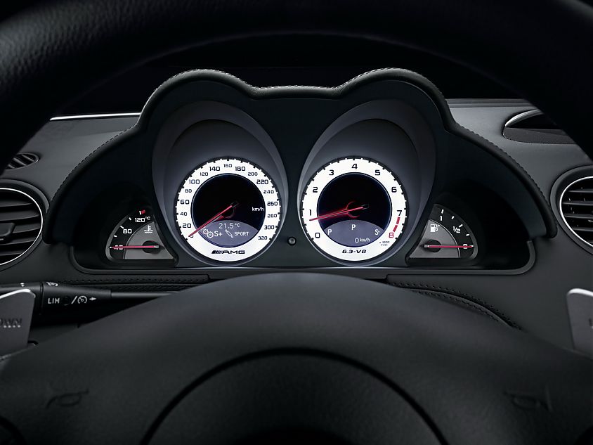 ÷˹-SL63 AMG