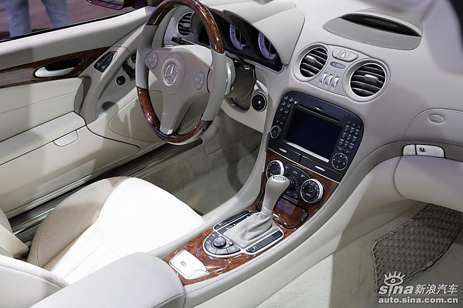 BENZ SL