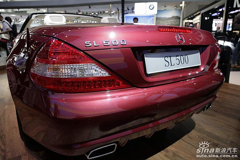 BENZ SL