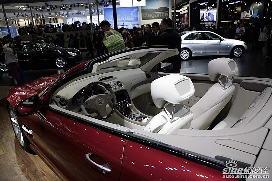 BENZ SL