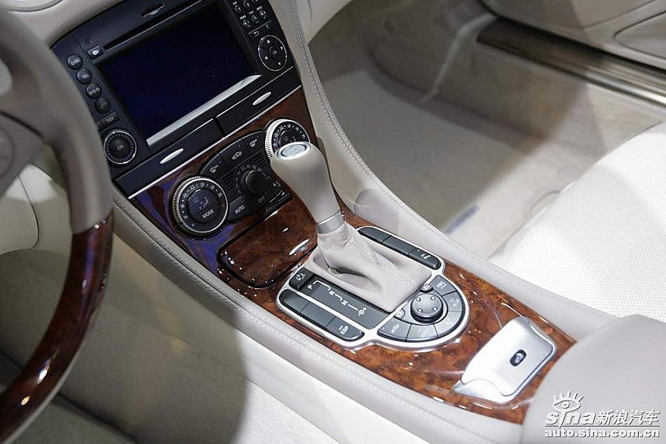 BENZ SL