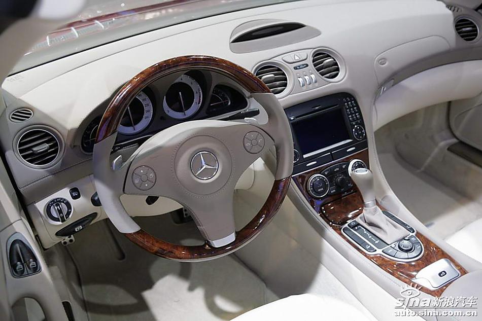 BENZ SL