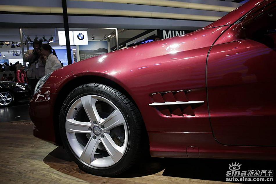 BENZ SL