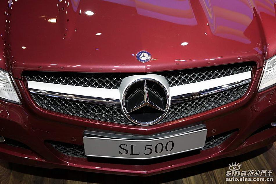 BENZ SL