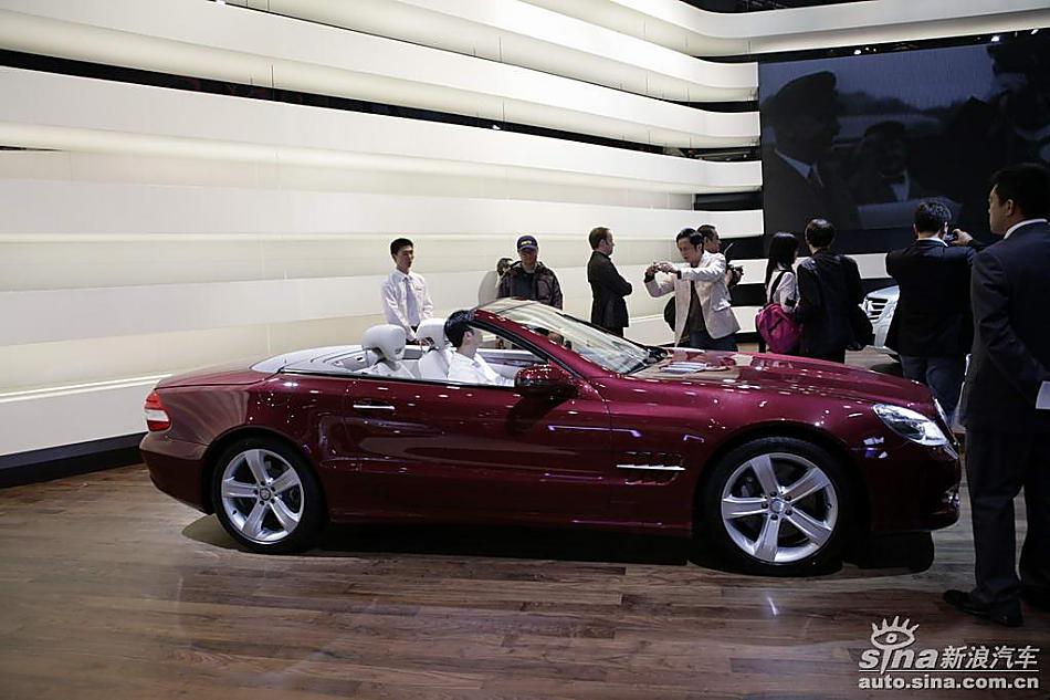 BENZ SL
