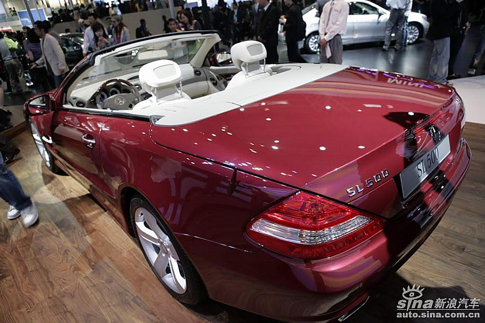 BENZ SL