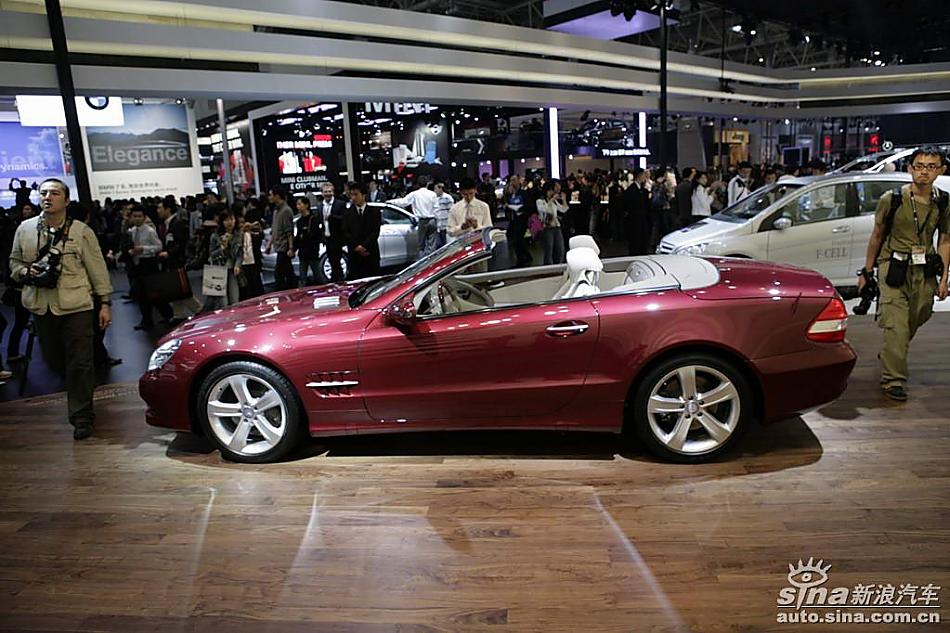 BENZ SL
