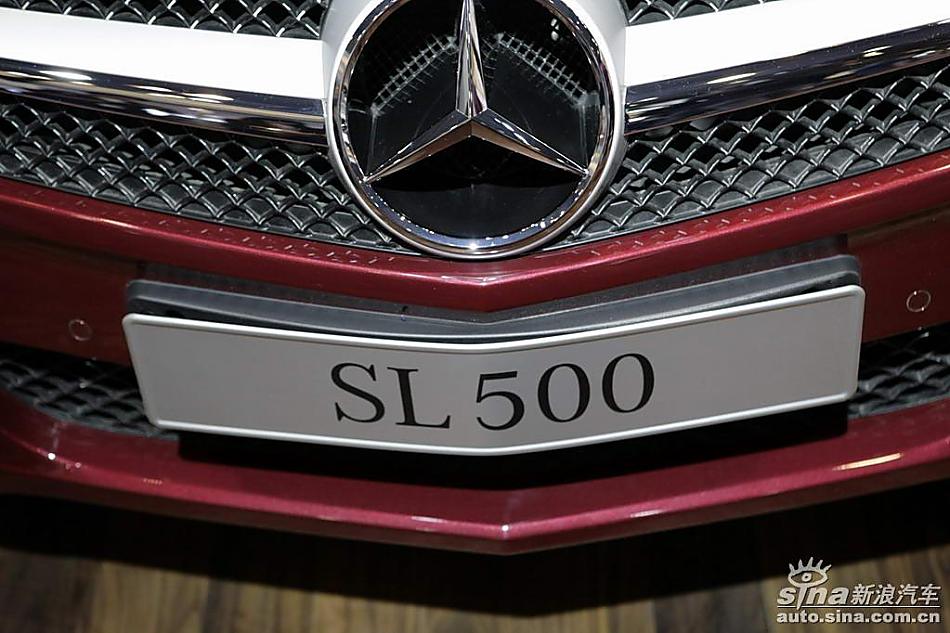 BENZ SL