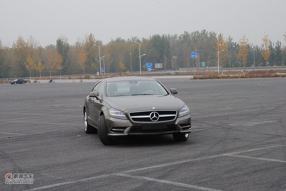 2012CLS 350
