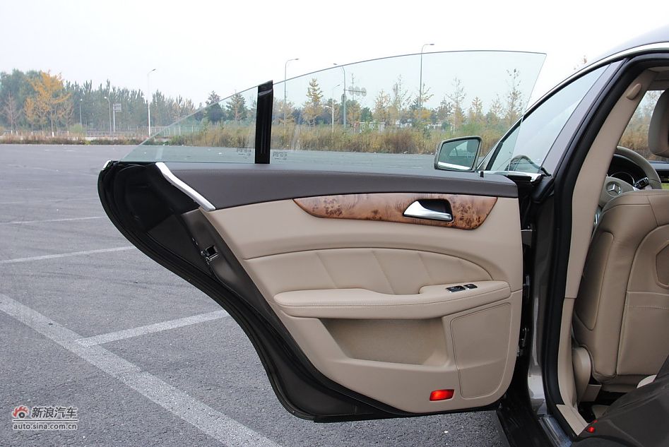2012CLS 350