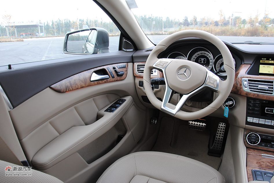 2012CLS 350