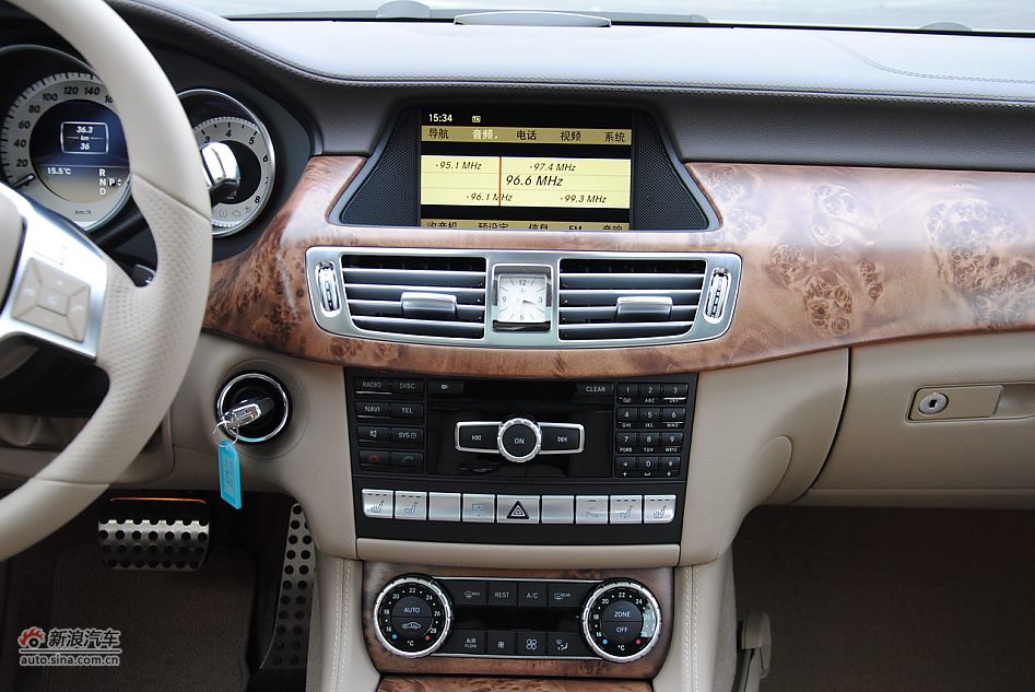 2012CLS 350