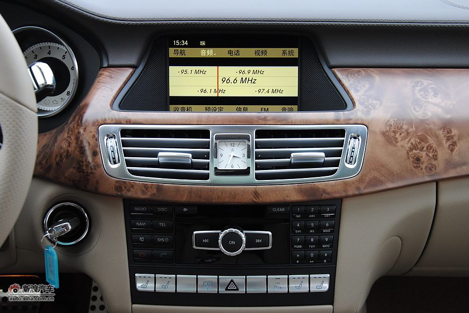 2012CLS 350