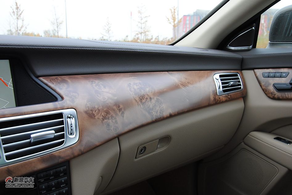 2012CLS 350
