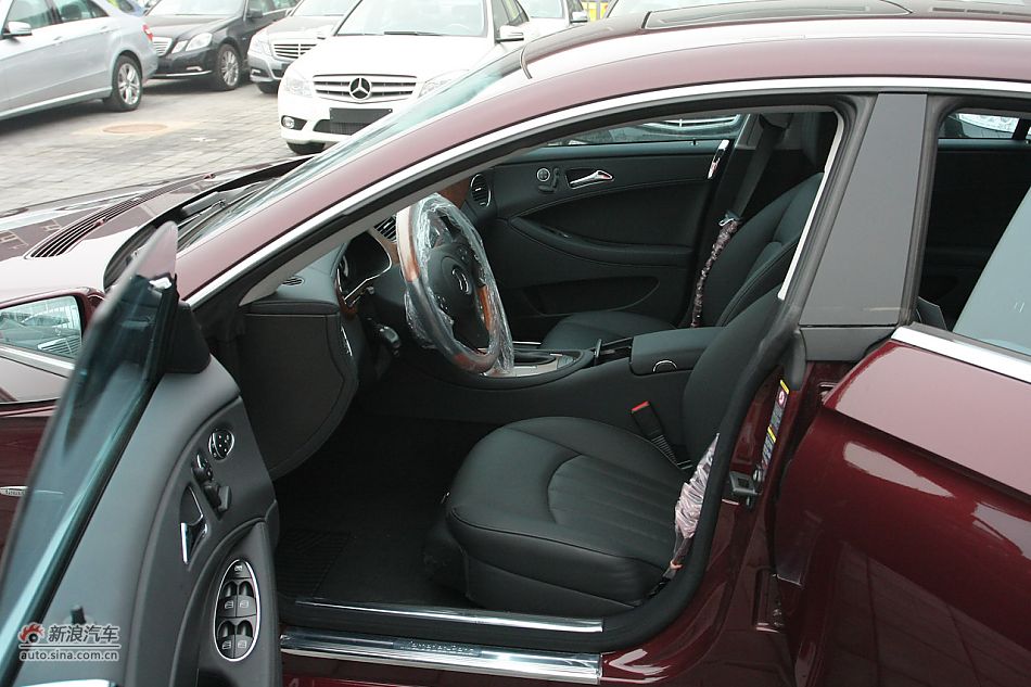 2010CLS350