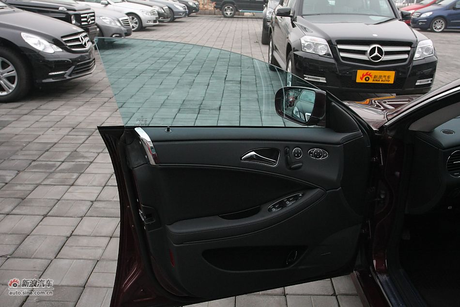 2010CLS350