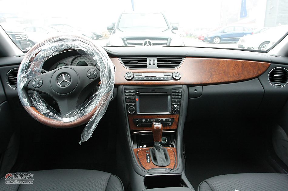 2010CLS350