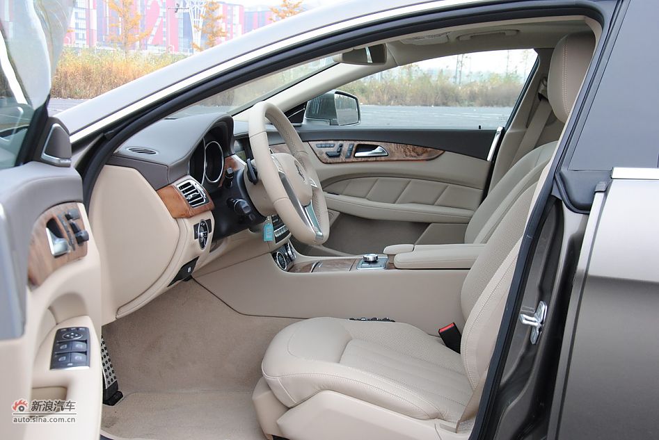 2012CLS 350