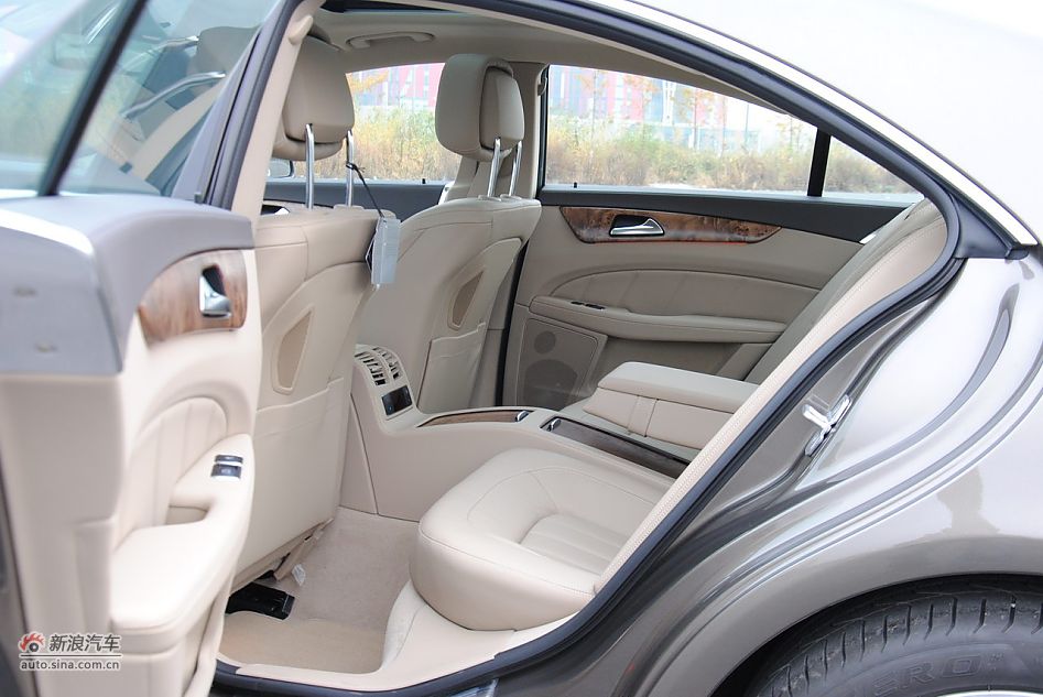 2012CLS 350