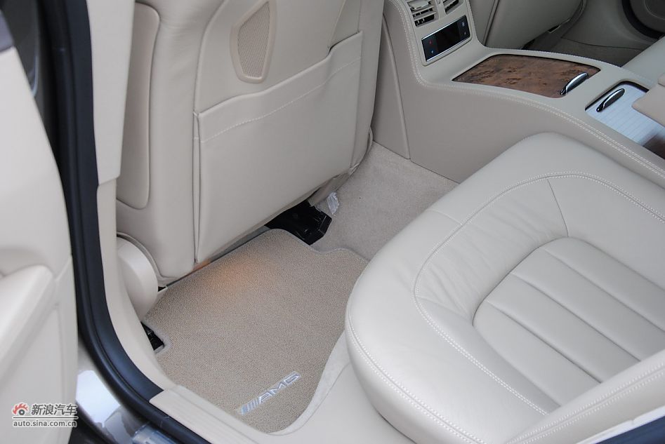 2012CLS 350
