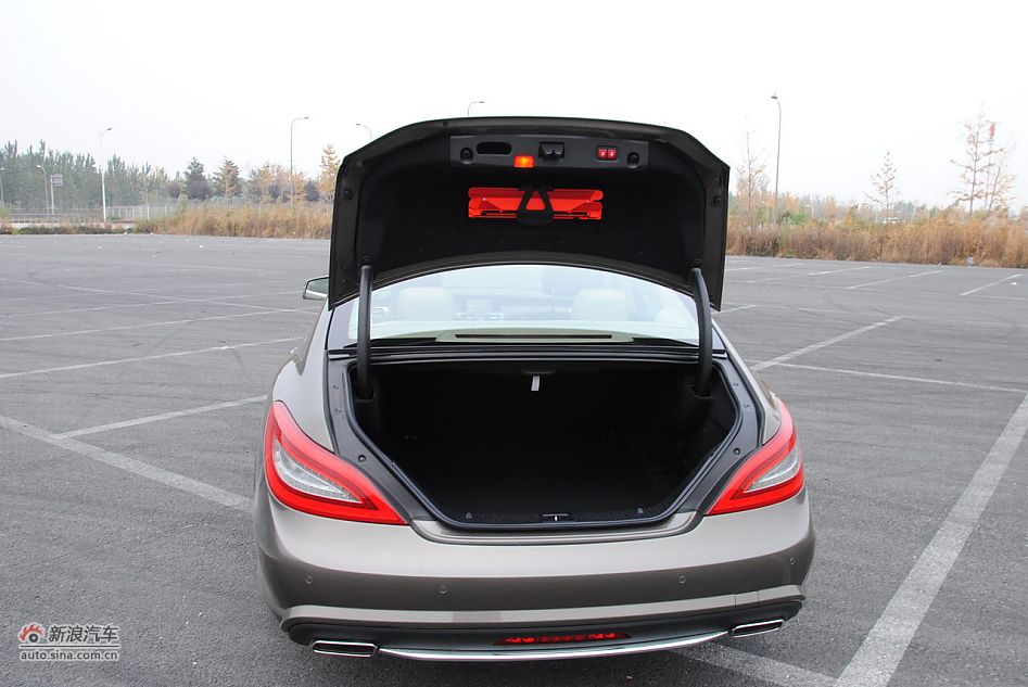 2012CLS 350