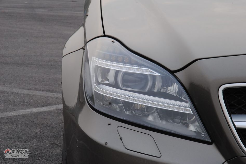 2012CLS 350