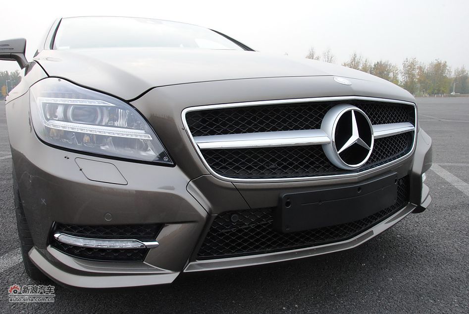 2012CLS 350