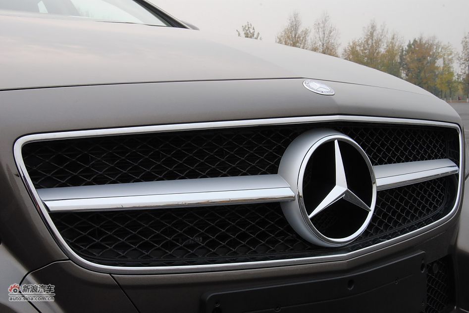 2012CLS 350