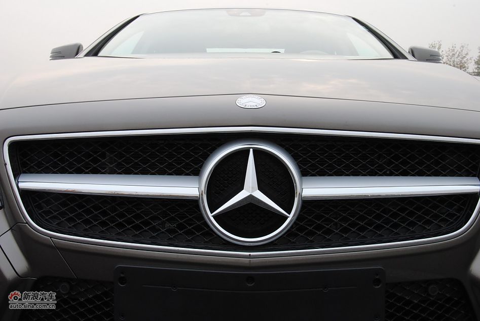2012CLS 350