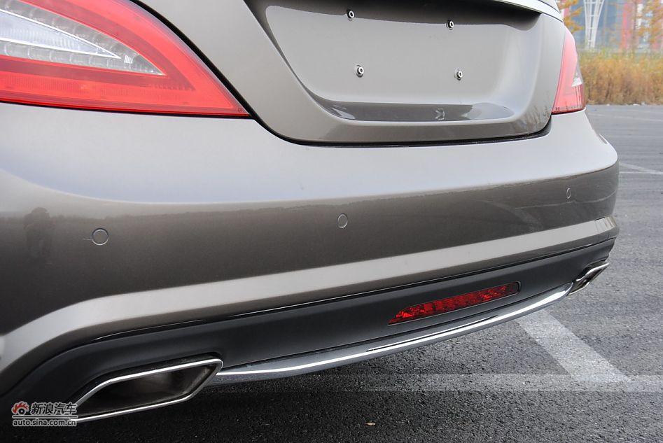 2012CLS 350