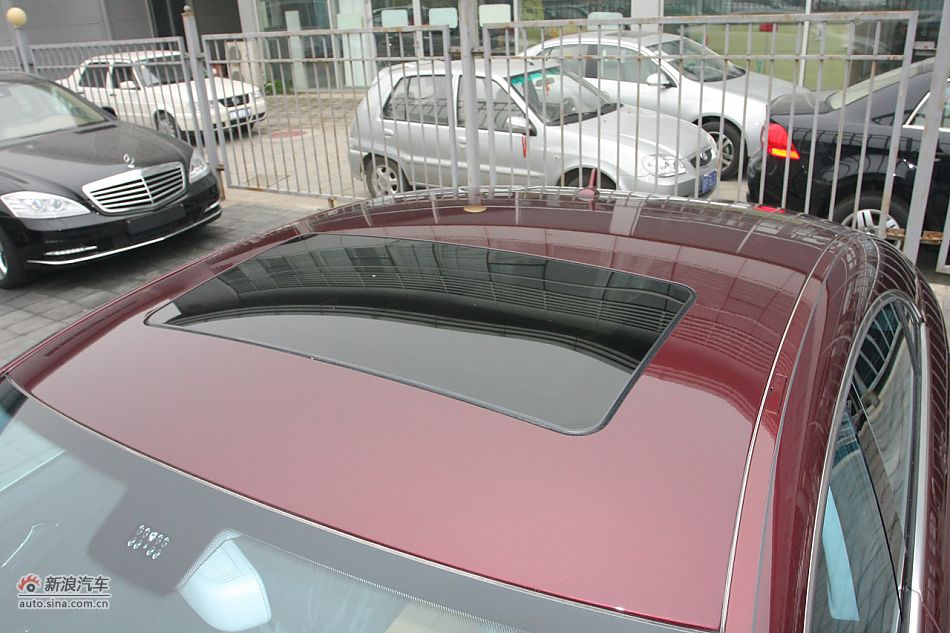 2010CLS350