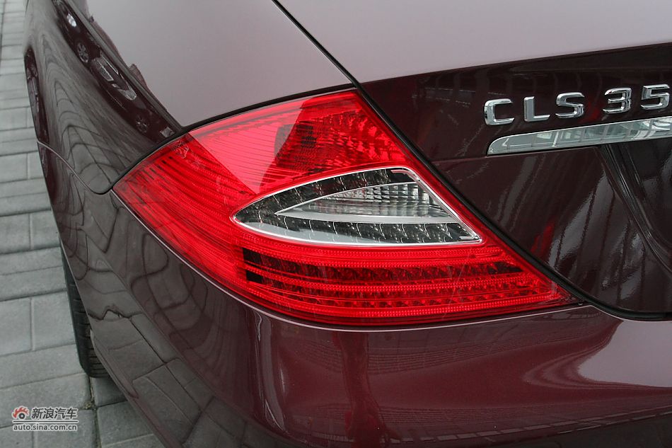 2010CLS350