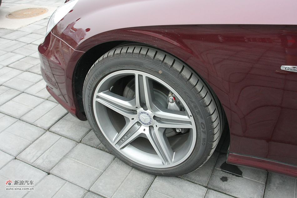 2010CLS350