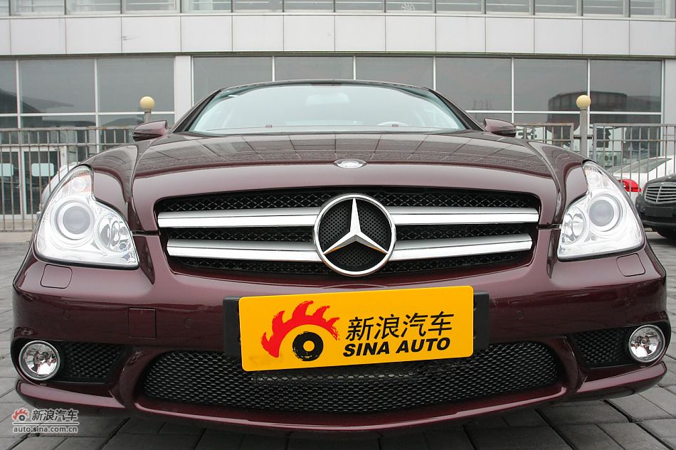 2010CLS350