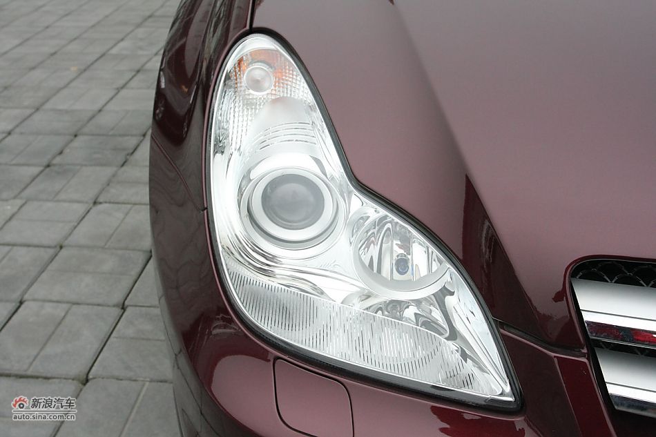 2010CLS350