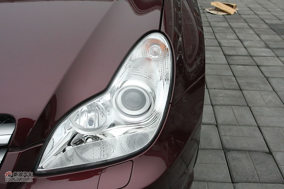 2010CLS350