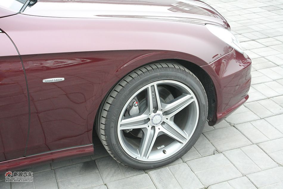 2010CLS350