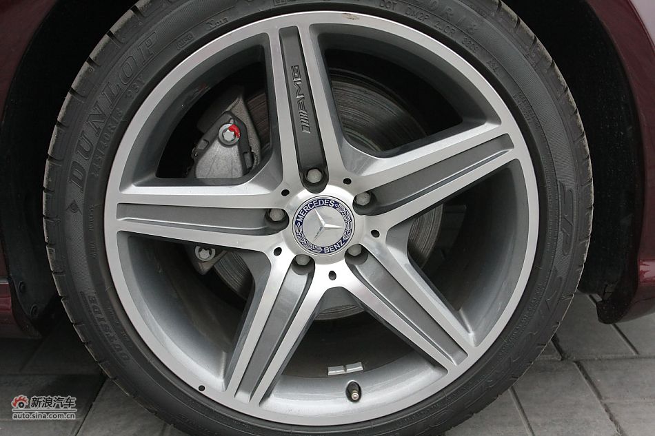 2010CLS350