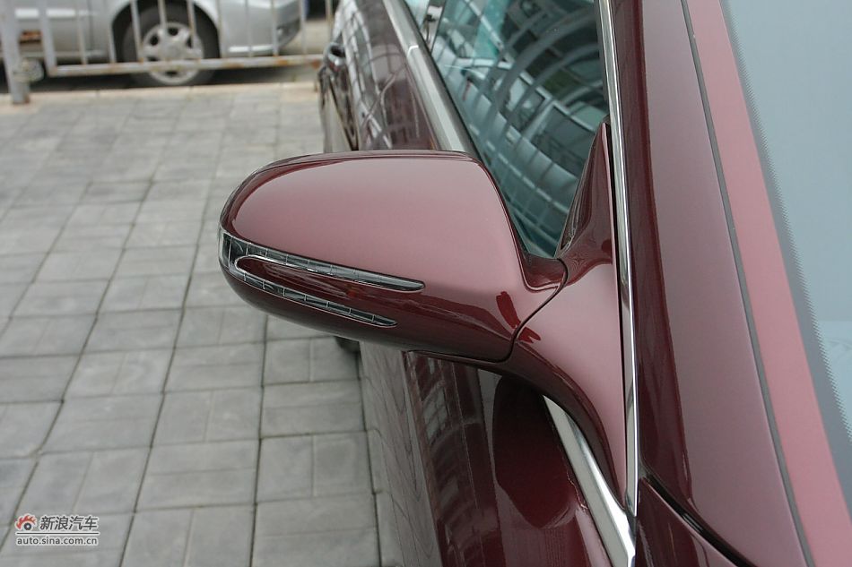 2010CLS350