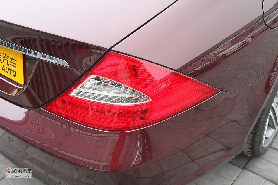2010CLS350