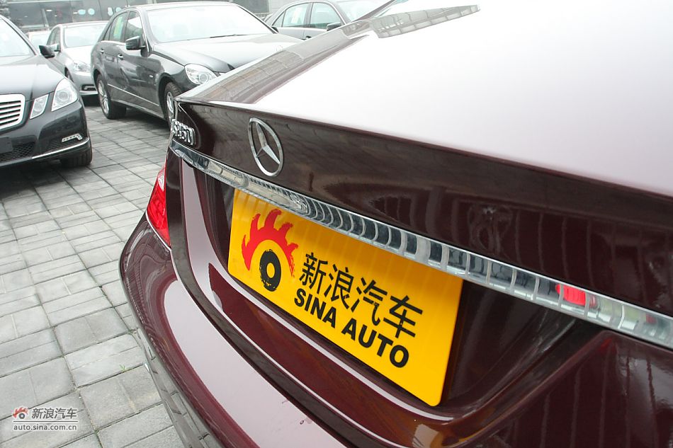 2010CLS350
