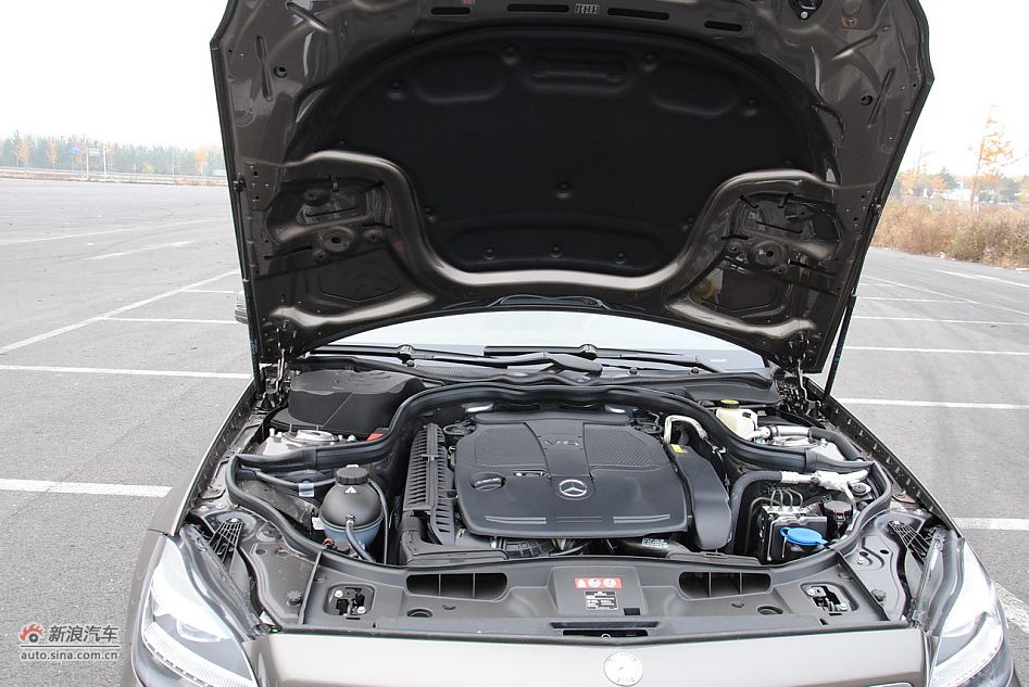 2012CLS 350