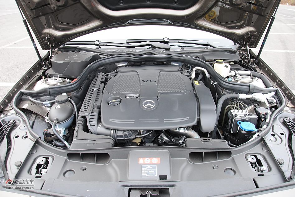 2012CLS 350