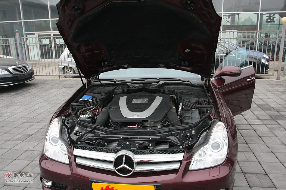 2010CLS350