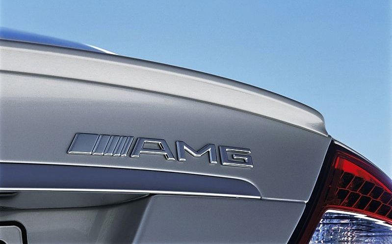 CLS 63 AMG